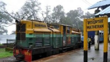 Neral-Matheran Train: पर्यटकांसाठी खुशखबर! 3 वर्षांनंतर पुन्हा सुरू होणार नेरळ-माथेरान ट्रेन